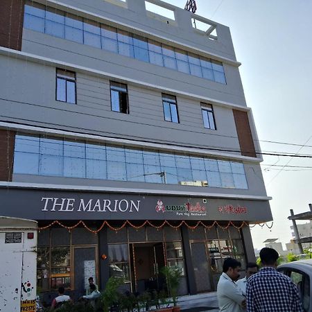 Hotel The Marion Nashik Ngoại thất bức ảnh