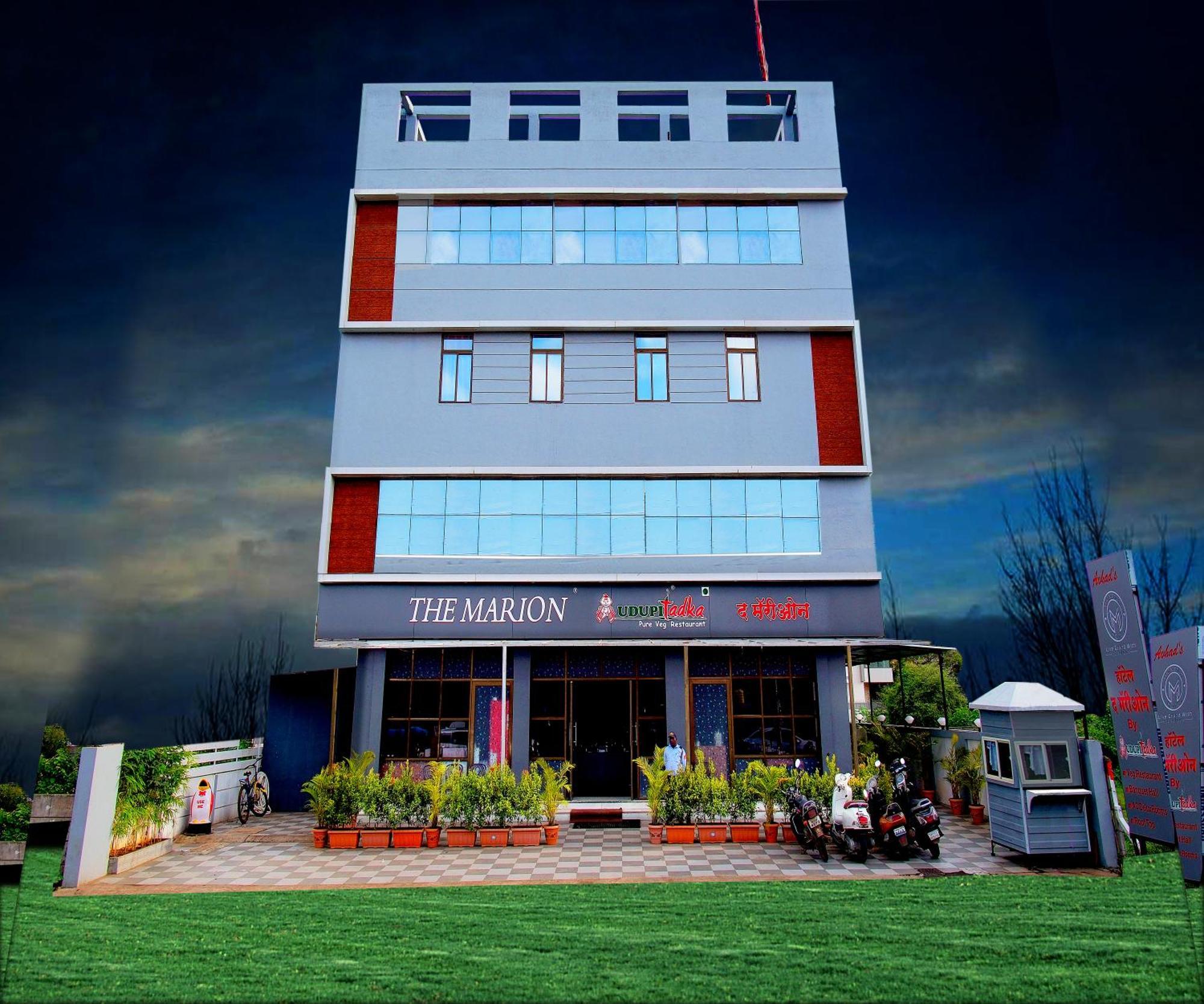 Hotel The Marion Nashik Ngoại thất bức ảnh