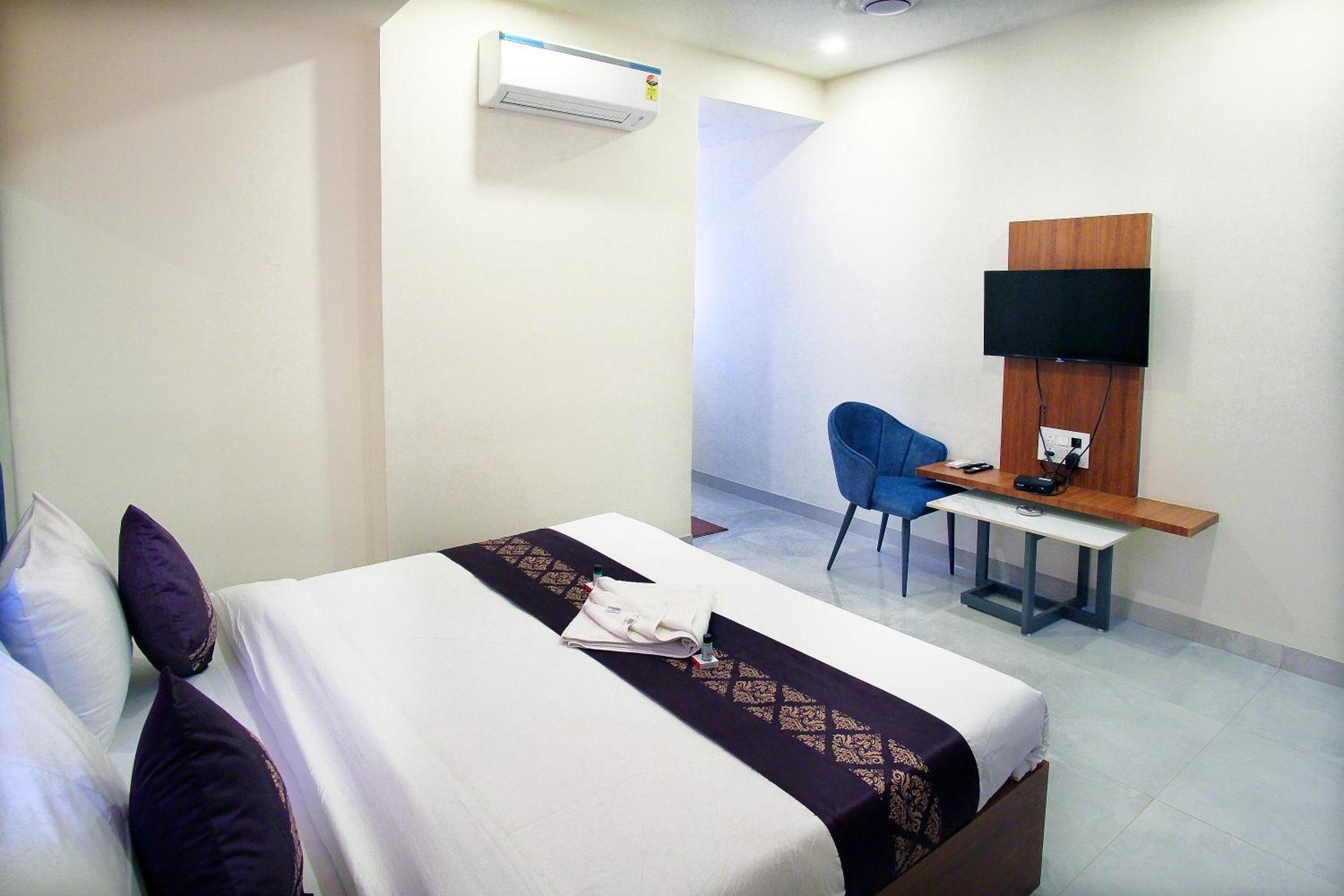 Hotel The Marion Nashik Ngoại thất bức ảnh