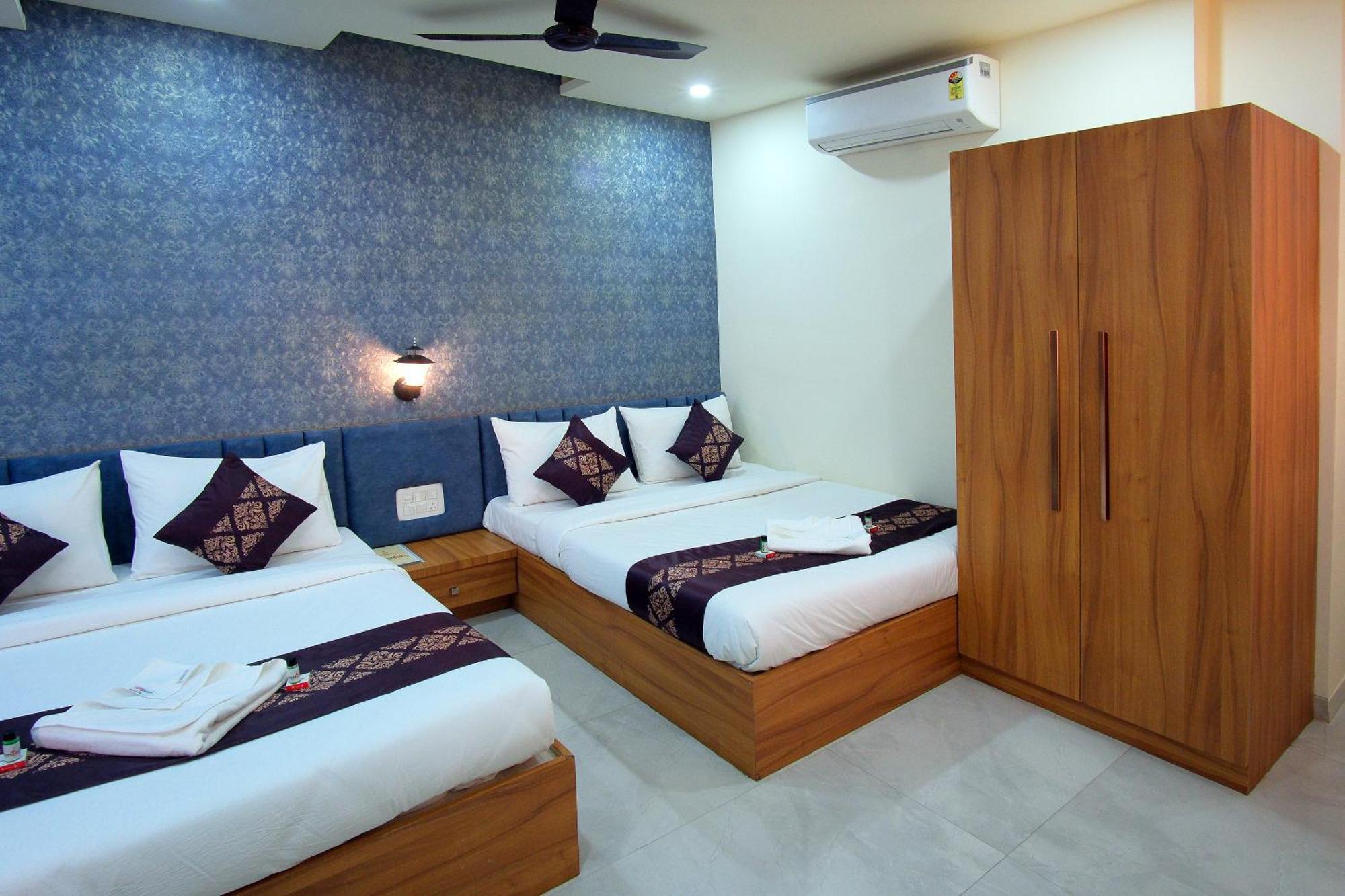Hotel The Marion Nashik Ngoại thất bức ảnh